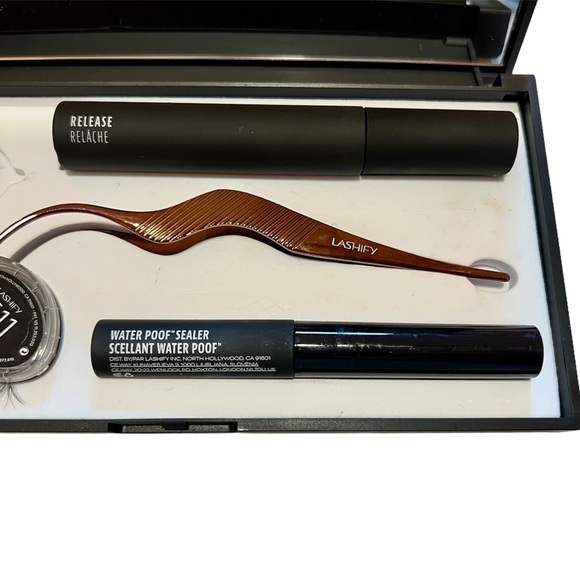 LASHIFY Control Kit - Black - Picture 2 of 3